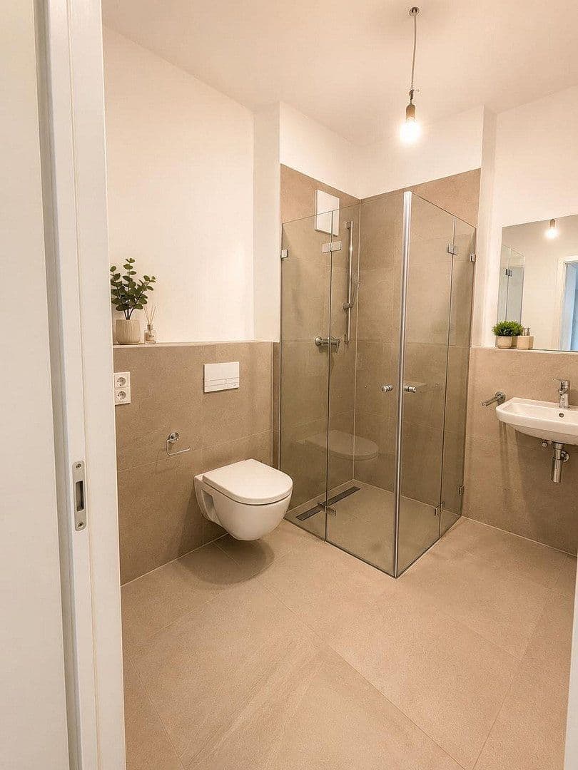 Prenájom bytu 2-izbový 60 m², Theodor-Mathieu-Straße, Bamberg, Bavorsko Prenájom bytu 2-izbový 60 m², Theodor-Mathieu-Straße, Bamberg, Bavorsko