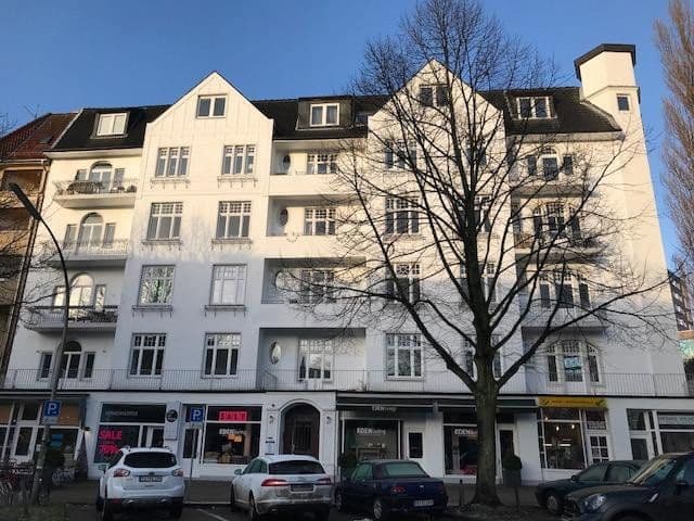 Prenájom nebytového priestoru 189 m², Klosterallee 67, Hamburg, Hamburg Prenájom nebytového priestoru 189 m², Klosterallee 67, Hamburg, Hamburg