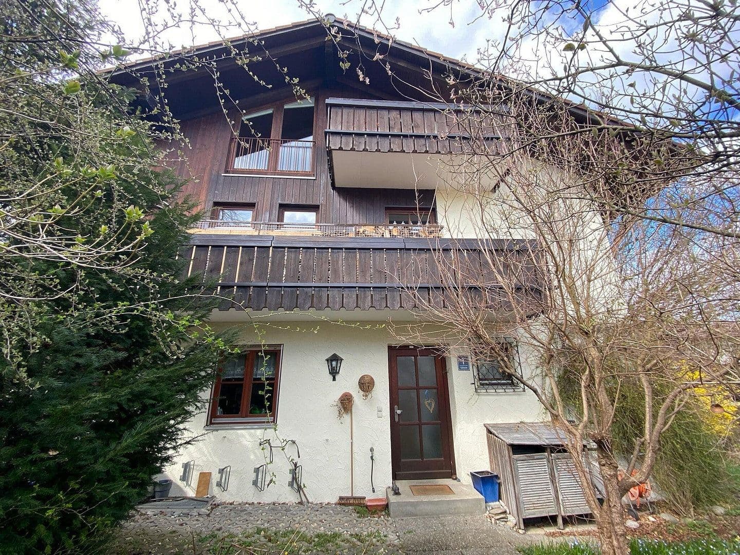 Predaj domu 185 m², pozemek 570 m², Weilheim, Bavorsko Predaj domu 185 m², pozemek 570 m², Weilheim, Bavorsko