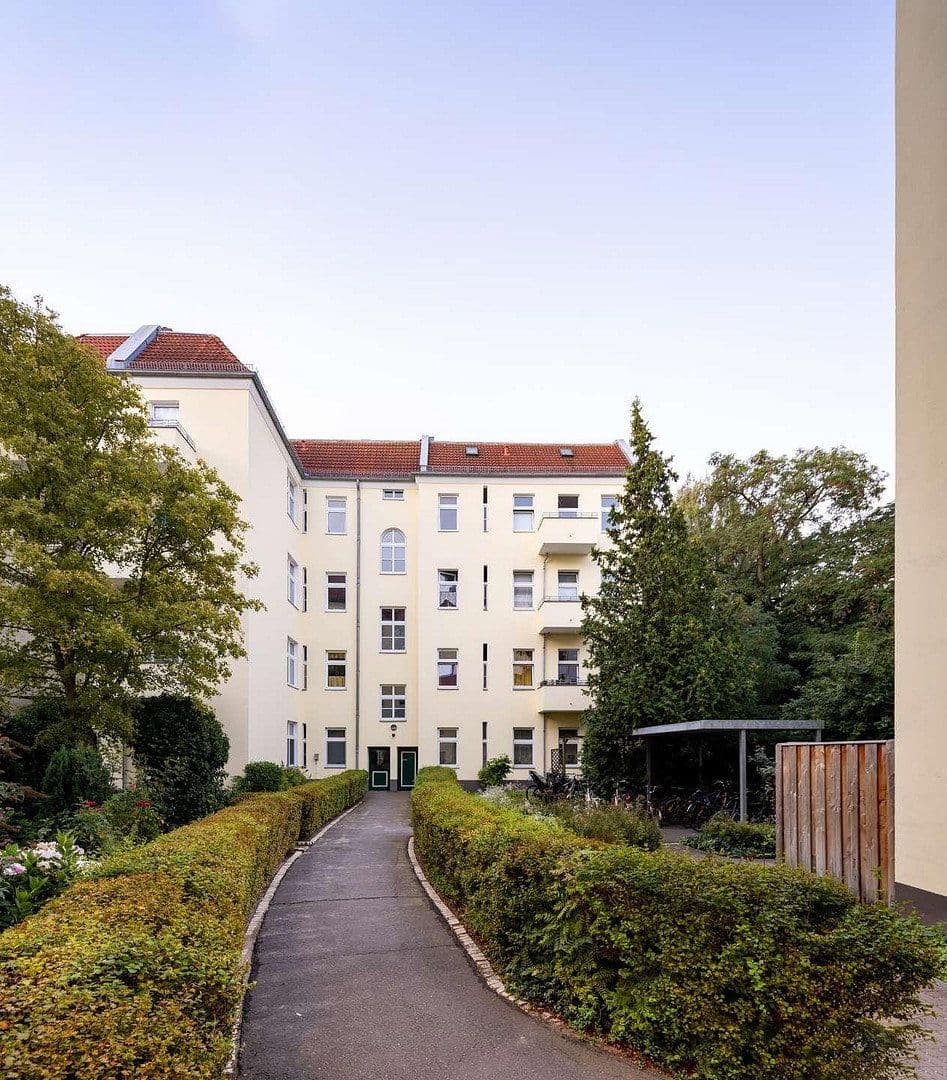 Predaj bytu 2-izbový 68 m², Amendestraße 29, Berlin, Berlín Predaj bytu 2-izbový 68 m², Amendestraße 29, Berlin, Berlín