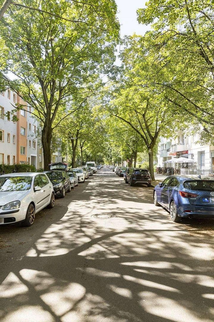 Predaj bytu 2-izbový 68 m², Amendestraße 29, Berlin, Berlín Predaj bytu 2-izbový 68 m², Amendestraße 29, Berlin, Berlín