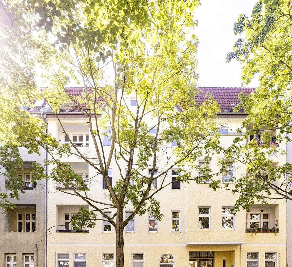 Predaj bytu 2-izbový 68 m², Amendestraße 29, Berlin, Berlín Predaj bytu 2-izbový 68 m², Amendestraße 29, Berlin, Berlín