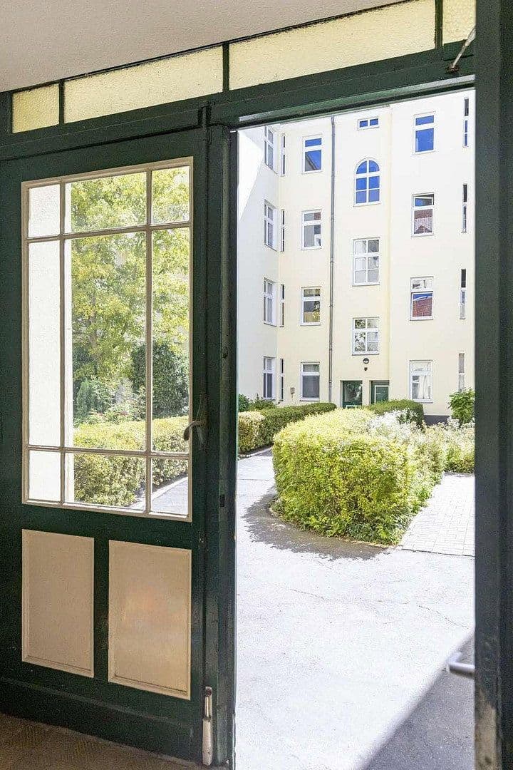 Predaj bytu 2-izbový 68 m², Amendestraße 29, Berlin, Berlín Predaj bytu 2-izbový 68 m², Amendestraße 29, Berlin, Berlín