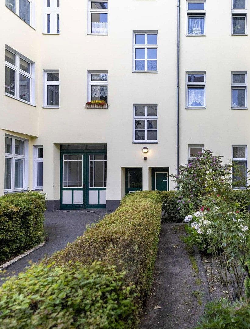 Predaj bytu 2-izbový 68 m², Amendestraße 29, Berlin, Berlín Predaj bytu 2-izbový 68 m², Amendestraße 29, Berlin, Berlín