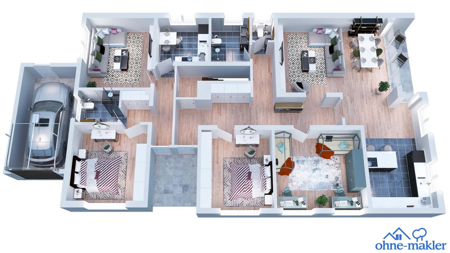 Predaj domu 166 m², pozemek 600 m², Ahlen, Severné Porýnie - Westfálsko Predaj domu 166 m², pozemek 600 m², Ahlen, Severné Porýnie - Westfálsko