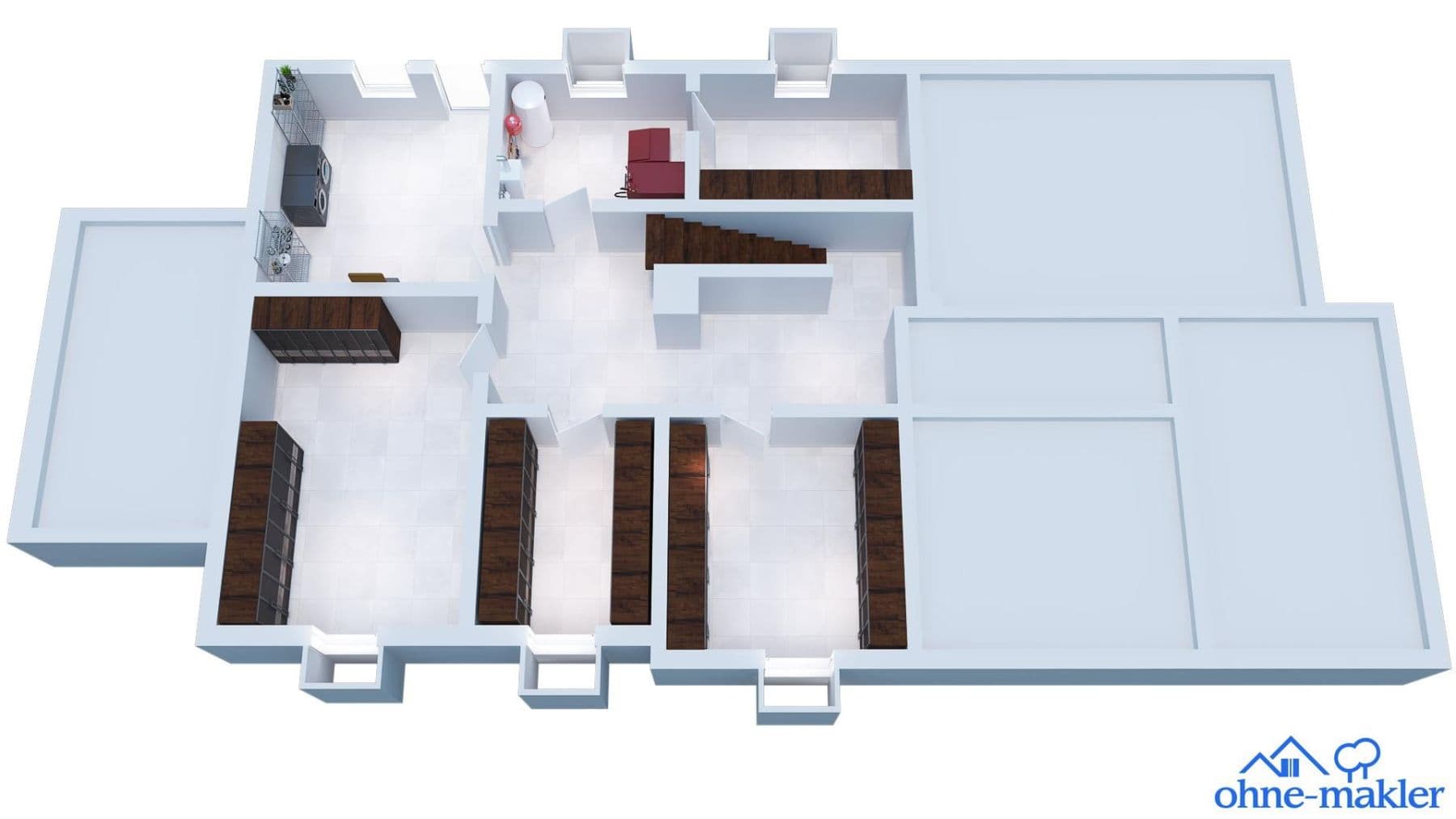 Predaj domu 166 m², pozemek 600 m², Ahlen, Severné Porýnie - Westfálsko Predaj domu 166 m², pozemek 600 m², Ahlen, Severné Porýnie - Westfálsko