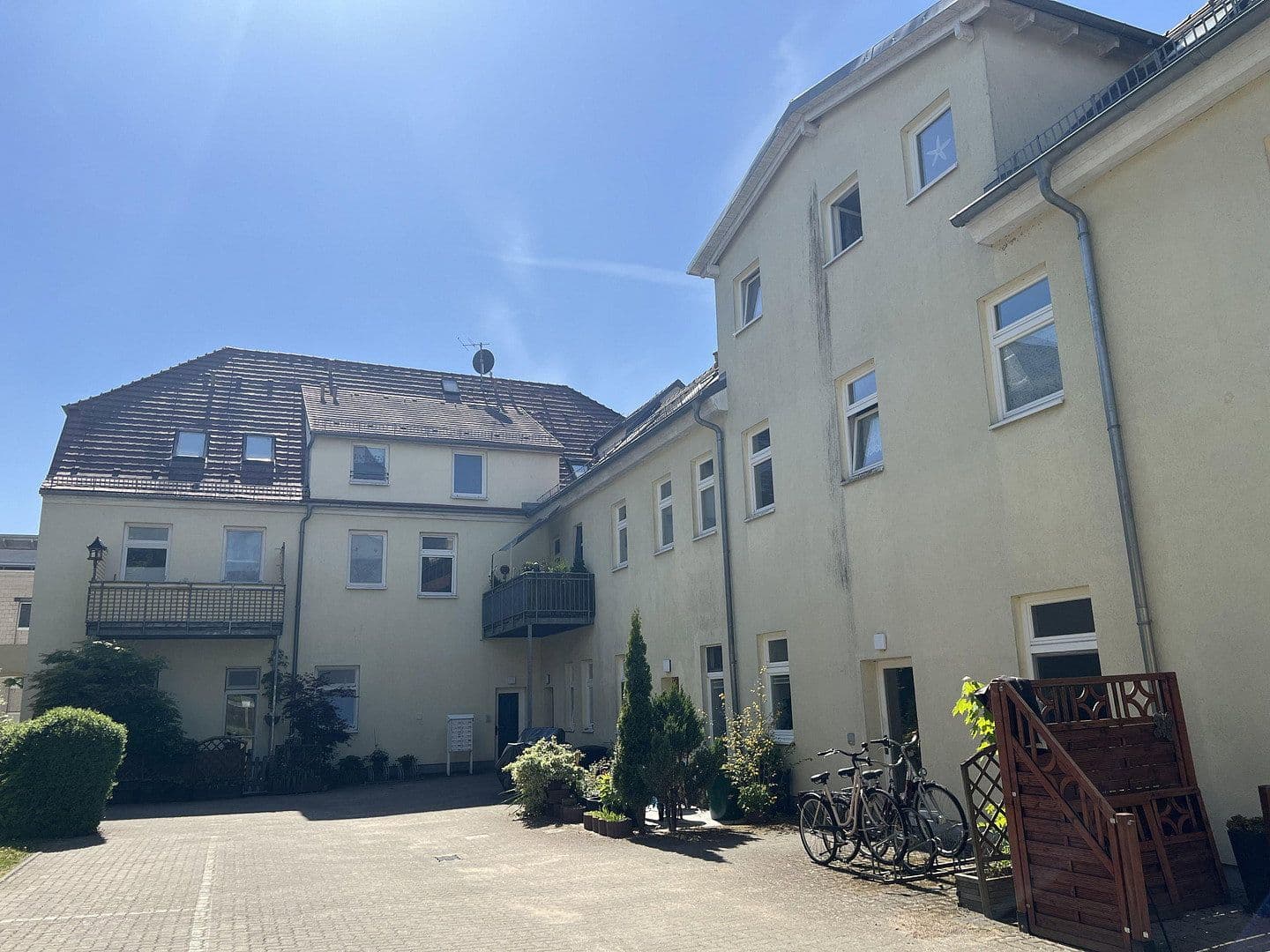 Predaj bytu 2-izbový 71 m², Schloßstr. 9, Neustrelitz, Meklenbursko-Predpomoransko Predaj bytu 2-izbový 71 m², Schloßstr. 9, Neustrelitz, Meklenbursko-Predpomoransko