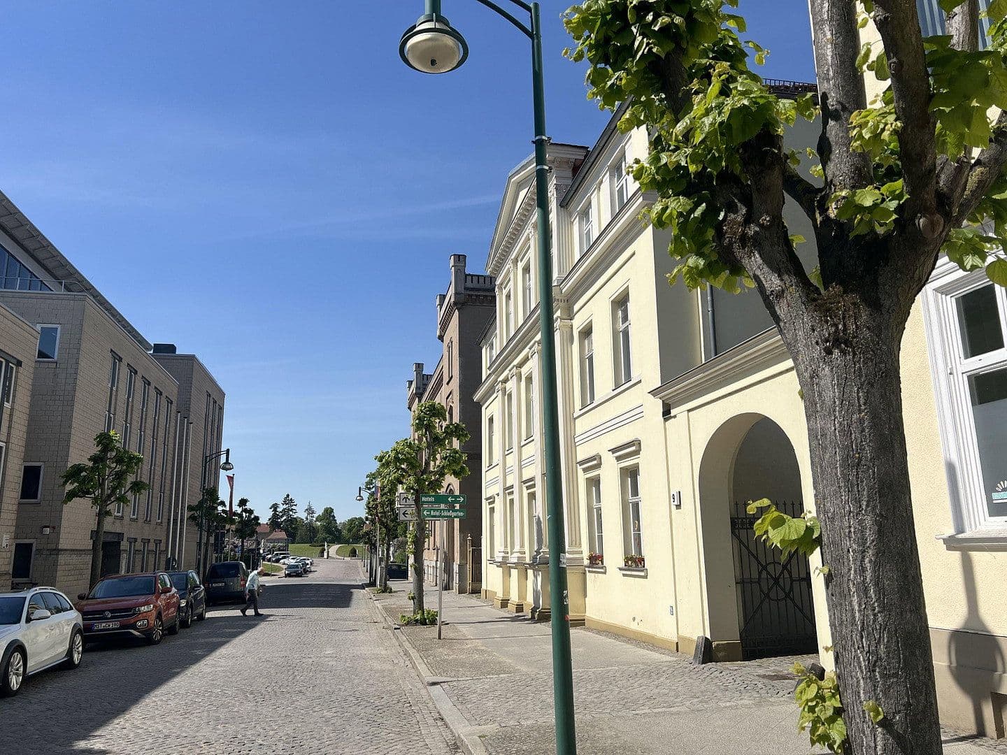 Predaj bytu 2-izbový 71 m², Schloßstr. 9, Neustrelitz, Meklenbursko-Predpomoransko Predaj bytu 2-izbový 71 m², Schloßstr. 9, Neustrelitz, Meklenbursko-Predpomoransko