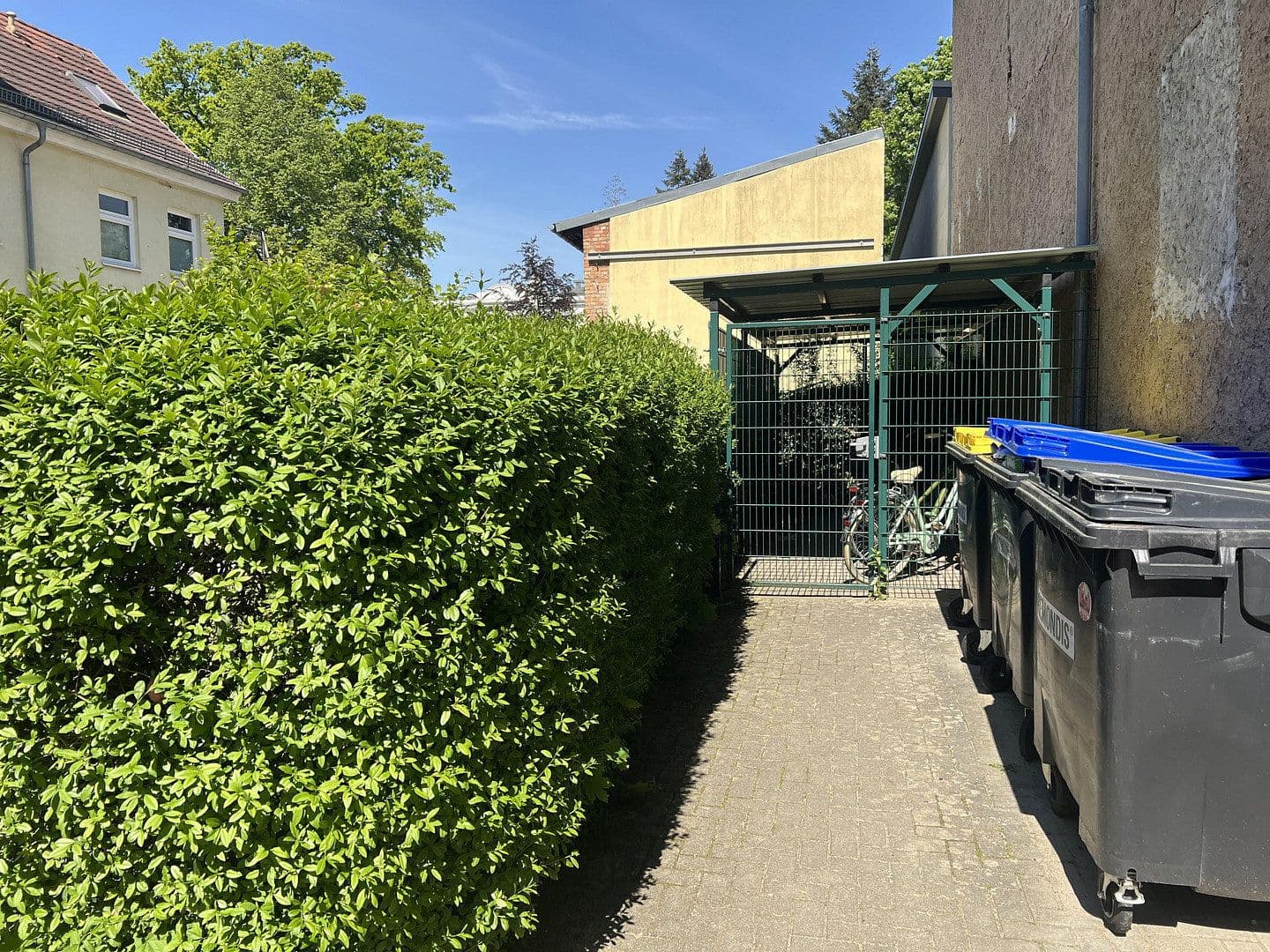 Predaj bytu 2-izbový 71 m², Schloßstr. 9, Neustrelitz, Meklenbursko-Predpomoransko Predaj bytu 2-izbový 71 m², Schloßstr. 9, Neustrelitz, Meklenbursko-Predpomoransko