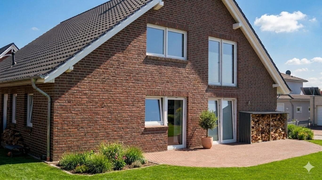 Predaj domu 147 m², pozemek 759 m², Ebstorf, Dolné Sasko Predaj domu 147 m², pozemek 759 m², Ebstorf, Dolné Sasko