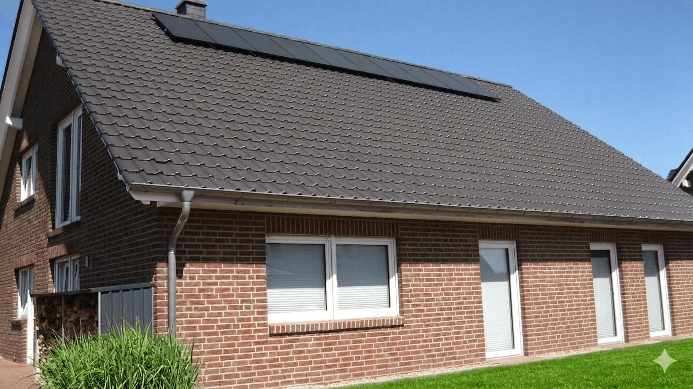 Predaj domu 147 m², pozemek 759 m², Ebstorf, Dolné Sasko Predaj domu 147 m², pozemek 759 m², Ebstorf, Dolné Sasko