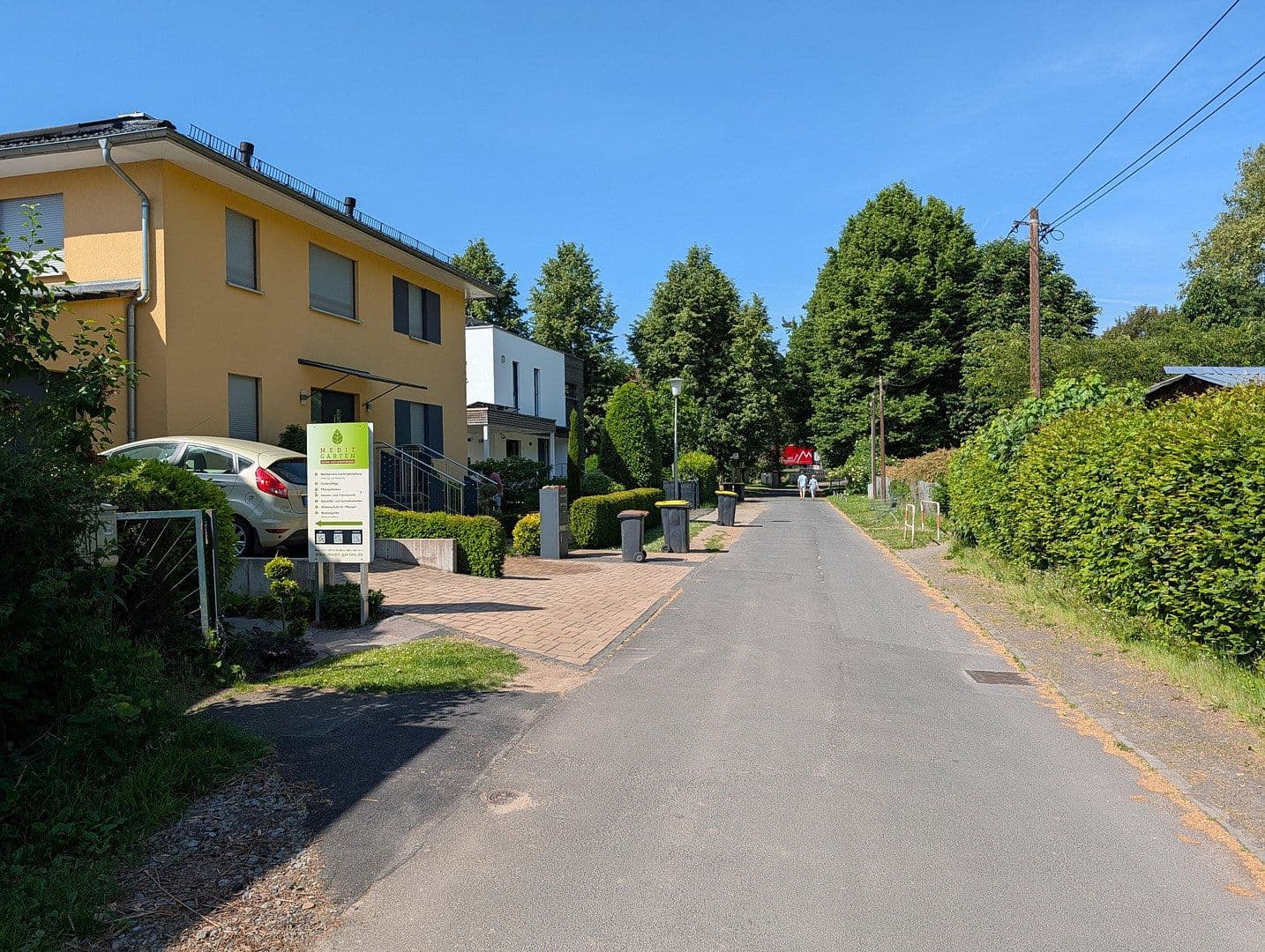 Predaj pozemku 1.209 m², Bleichenweg 4, Kassel, Hesensko Predaj pozemku 1.209 m², Bleichenweg 4, Kassel, Hesensko
