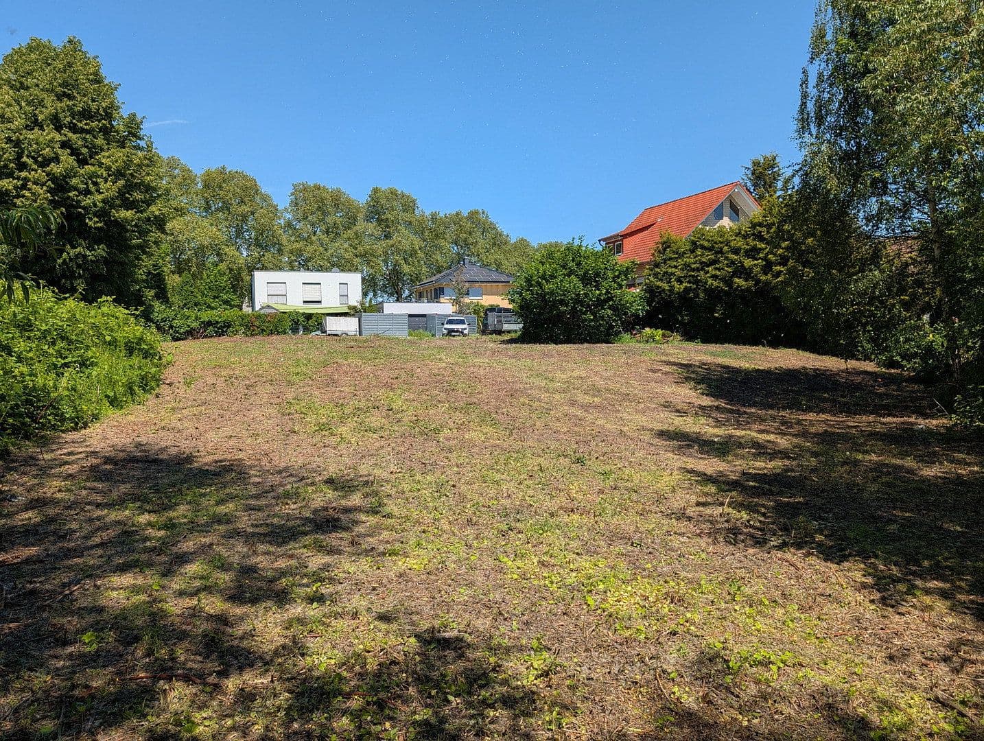 Predaj pozemku 1.209 m², Bleichenweg 4, Kassel, Hesensko Predaj pozemku 1.209 m², Bleichenweg 4, Kassel, Hesensko