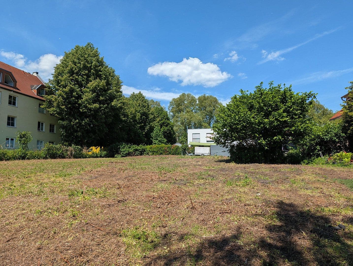 Predaj pozemku 1.209 m², Bleichenweg 4, Kassel, Hesensko Predaj pozemku 1.209 m², Bleichenweg 4, Kassel, Hesensko