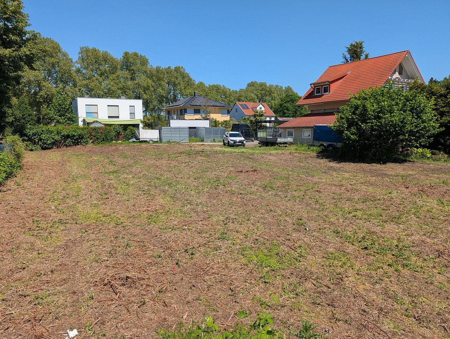 Predaj pozemku 1.209 m², Bleichenweg 4, Kassel, Hesensko Predaj pozemku 1.209 m², Bleichenweg 4, Kassel, Hesensko