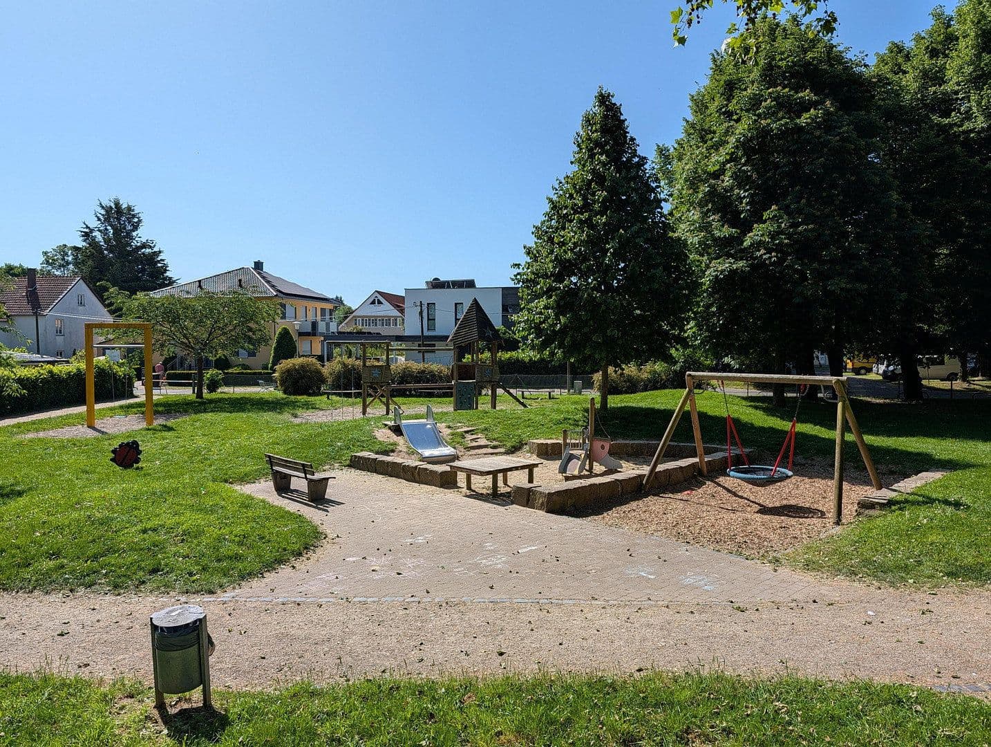Predaj pozemku 1.209 m², Bleichenweg 4, Kassel, Hesensko Predaj pozemku 1.209 m², Bleichenweg 4, Kassel, Hesensko