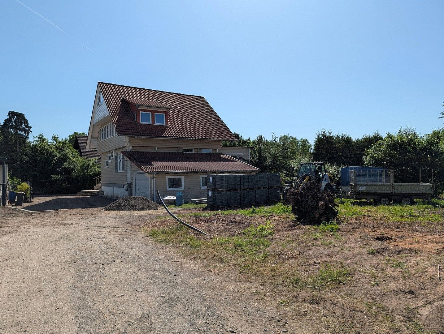 Predaj pozemku 1.209 m², Bleichenweg 4, Kassel, Hesensko Predaj pozemku 1.209 m², Bleichenweg 4, Kassel, Hesensko