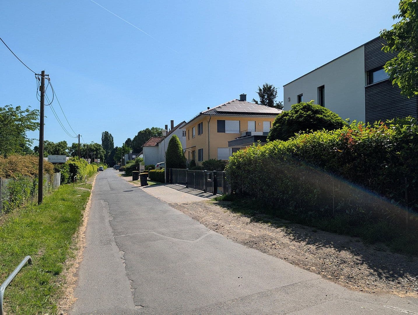 Predaj pozemku 1.209 m², Bleichenweg 4, Kassel, Hesensko Predaj pozemku 1.209 m², Bleichenweg 4, Kassel, Hesensko