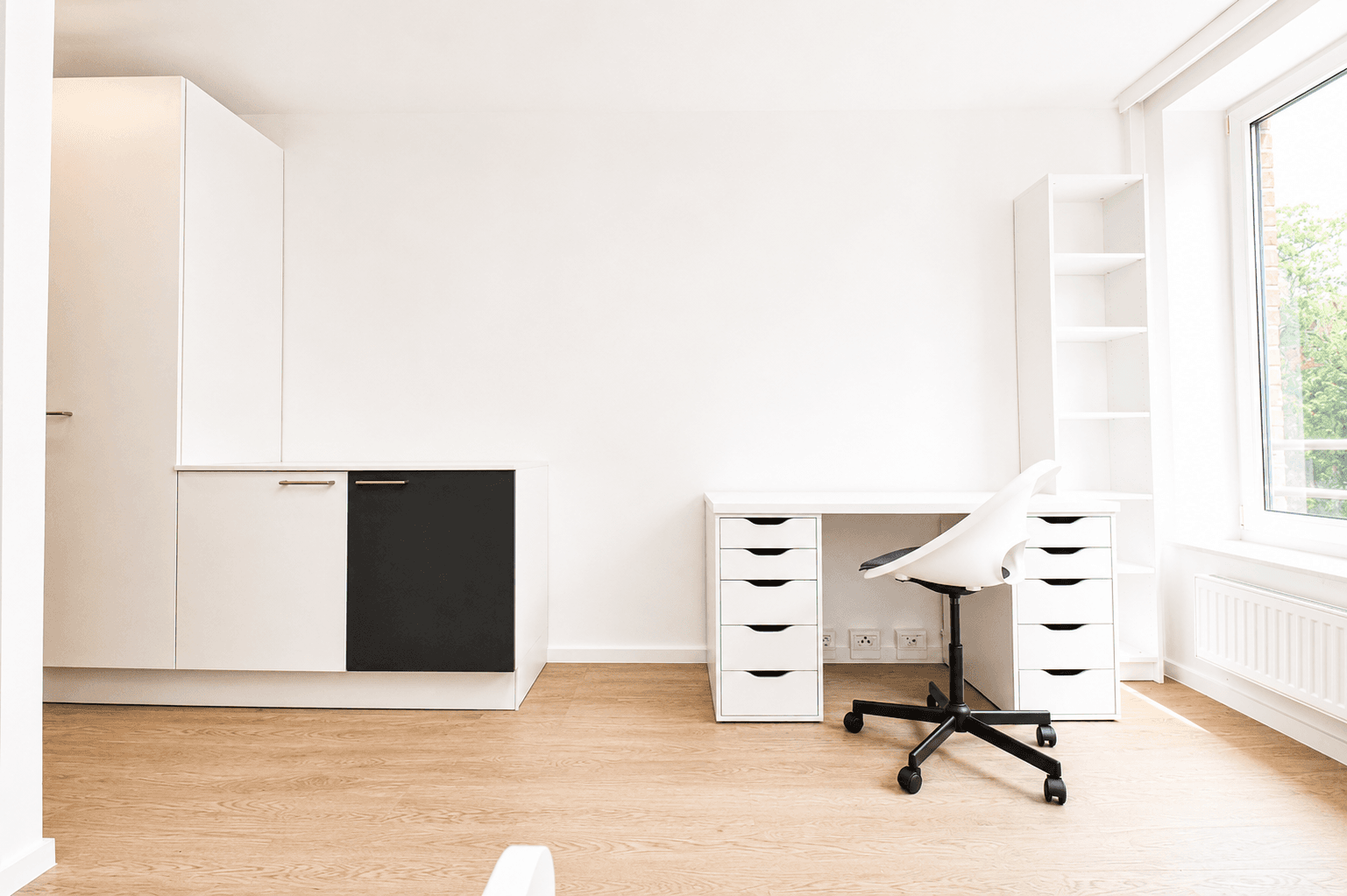 Predaj bytu 1-izbový 21 m², Mary-Astell-Straße 27, Bremen, Brémy Predaj bytu 1-izbový 21 m², Mary-Astell-Straße 27, Bremen, Brémy