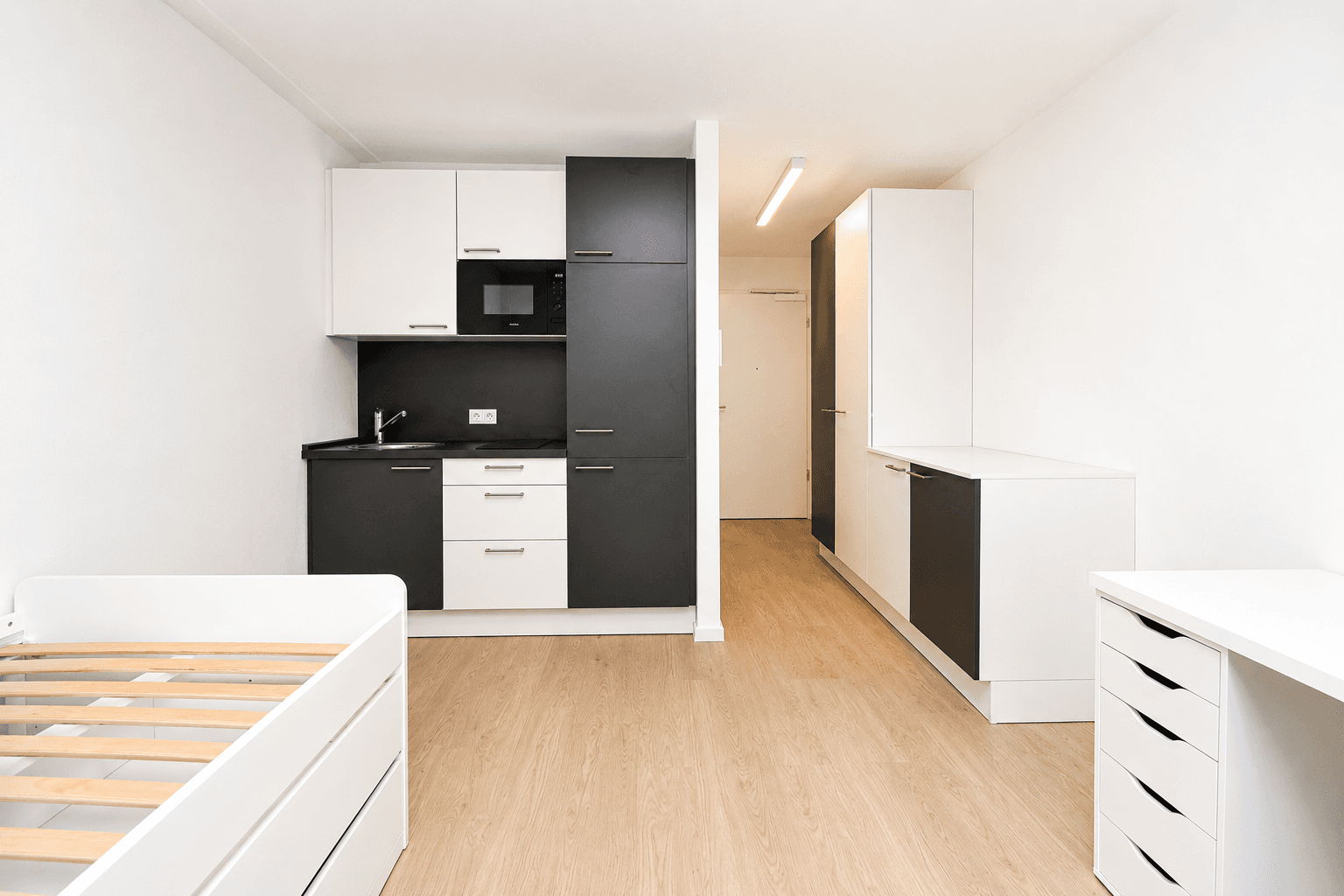 Predaj bytu 1-izbový 21 m², Mary-Astell-Straße 27, Bremen, Brémy Predaj bytu 1-izbový 21 m², Mary-Astell-Straße 27, Bremen, Brémy