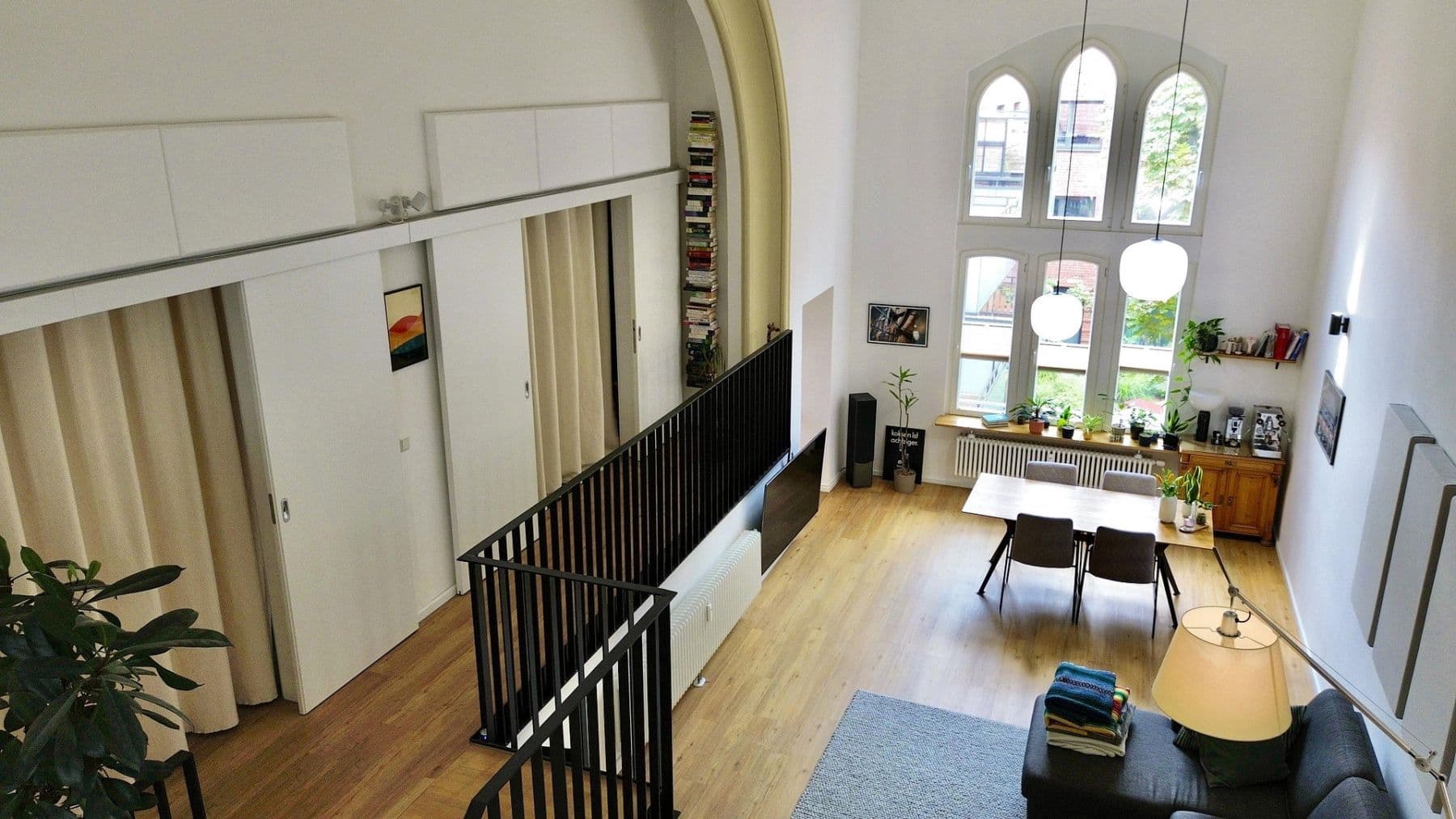 Prenájom bytu 2-izbový 85 m², Hamburg, Hamburg Prenájom bytu 2-izbový 85 m², Hamburg, Hamburg