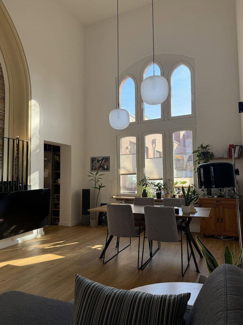 Prenájom bytu 2-izbový 85 m², Hamburg, Hamburg Prenájom bytu 2-izbový 85 m², Hamburg, Hamburg
