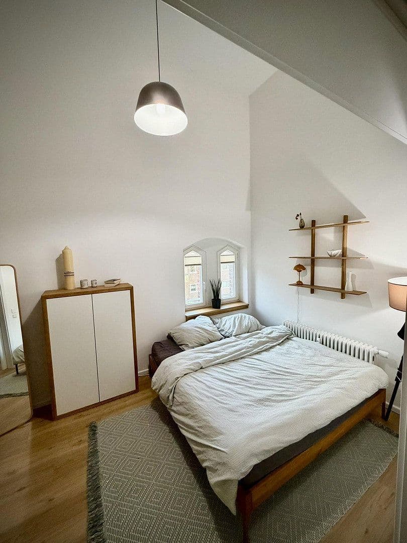 Prenájom bytu 2-izbový 85 m², Hamburg, Hamburg Prenájom bytu 2-izbový 85 m², Hamburg, Hamburg