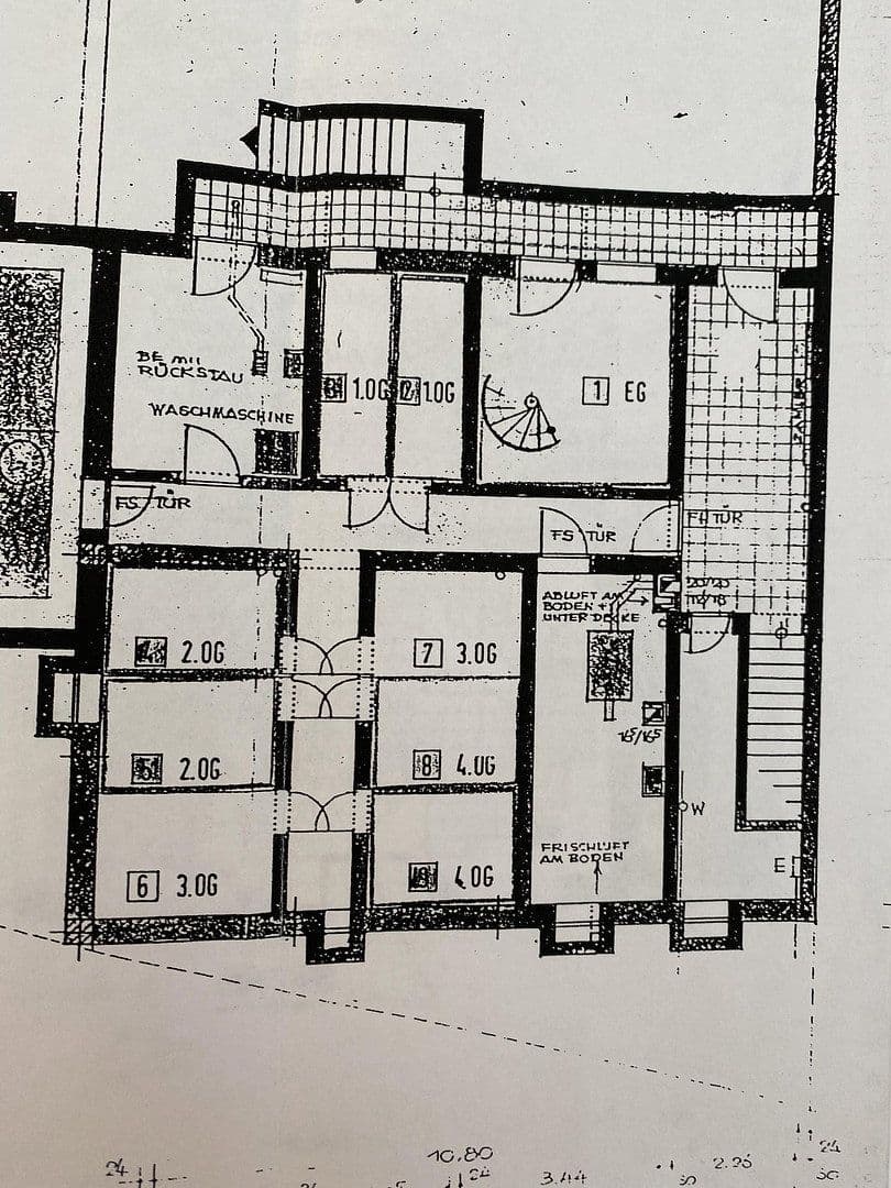 Predaj domu 560 m², pozemek 549 m², Nürnberg, Bavorsko Predaj domu 560 m², pozemek 549 m², Nürnberg, Bavorsko