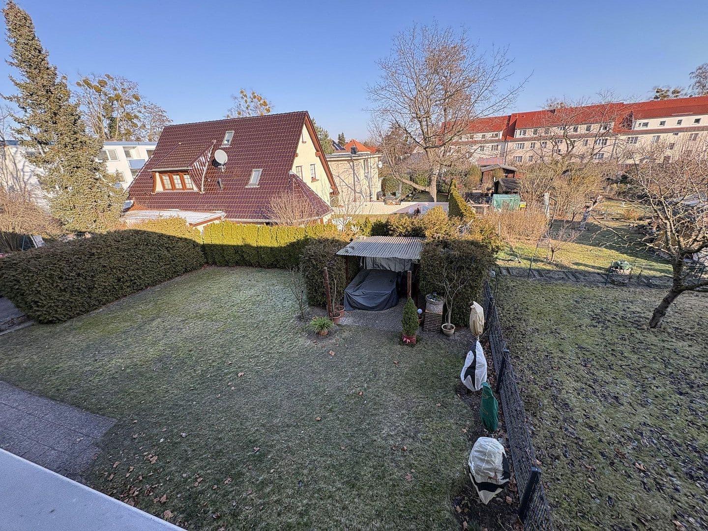 Predaj bytu 2-izbový 48 m², Hochstrasse, Berlin, Berlín Predaj bytu 2-izbový 48 m², Hochstrasse, Berlin, Berlín