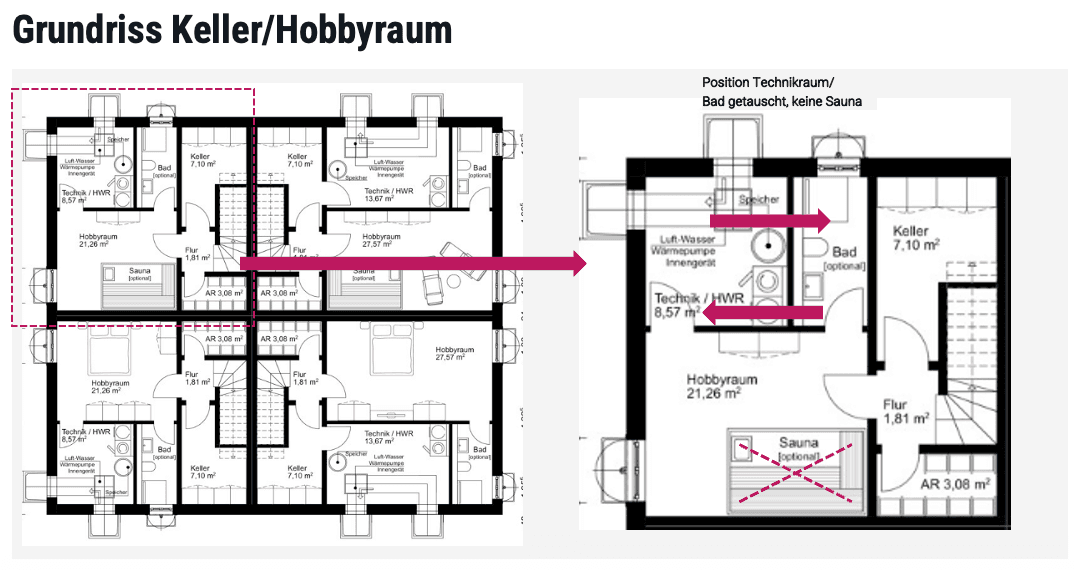 Prenájom domu 126 m², pozemek 141 m², München, Bavorsko Prenájom domu 126 m², pozemek 141 m², München, Bavorsko