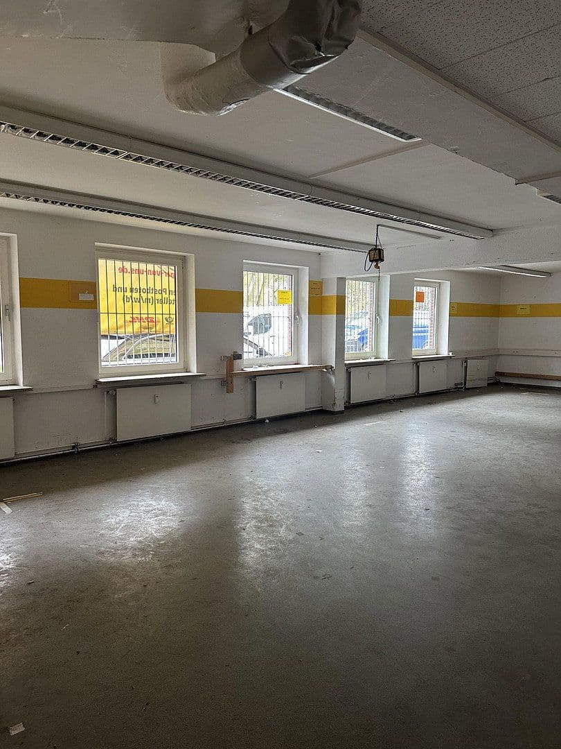 Prenájom nebytového priestoru 646 m², Halenreie 40-44, Hamburg, Hamburg Prenájom nebytového priestoru 646 m², Halenreie 40-44, Hamburg, Hamburg