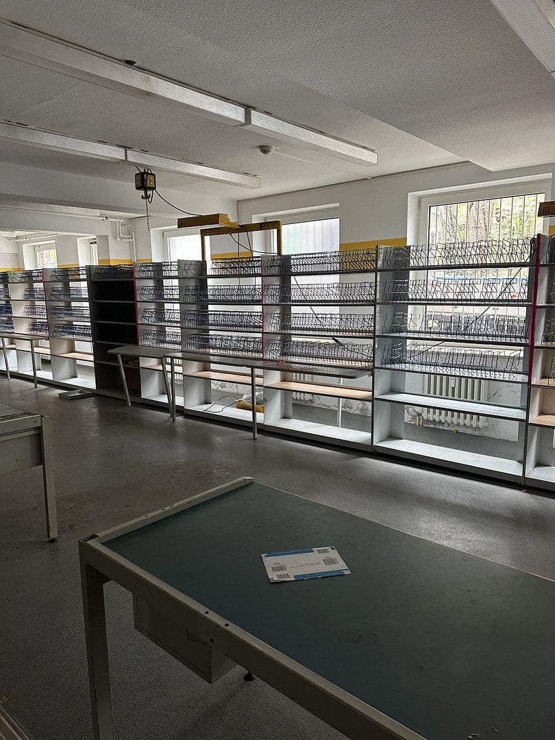Prenájom nebytového priestoru 646 m², Halenreie 40-44, Hamburg, Hamburg Prenájom nebytového priestoru 646 m², Halenreie 40-44, Hamburg, Hamburg
