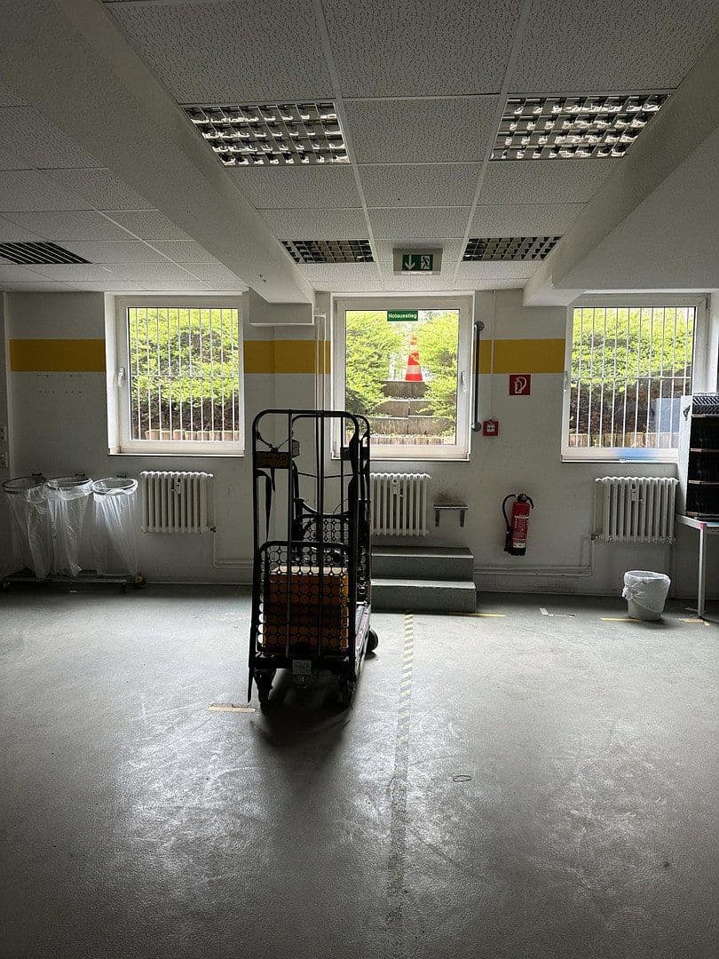 Prenájom nebytového priestoru 646 m², Halenreie 40-44, Hamburg, Hamburg Prenájom nebytového priestoru 646 m², Halenreie 40-44, Hamburg, Hamburg