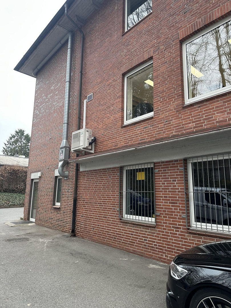 Prenájom nebytového priestoru 646 m², Halenreie 40-44, Hamburg, Hamburg Prenájom nebytového priestoru 646 m², Halenreie 40-44, Hamburg, Hamburg