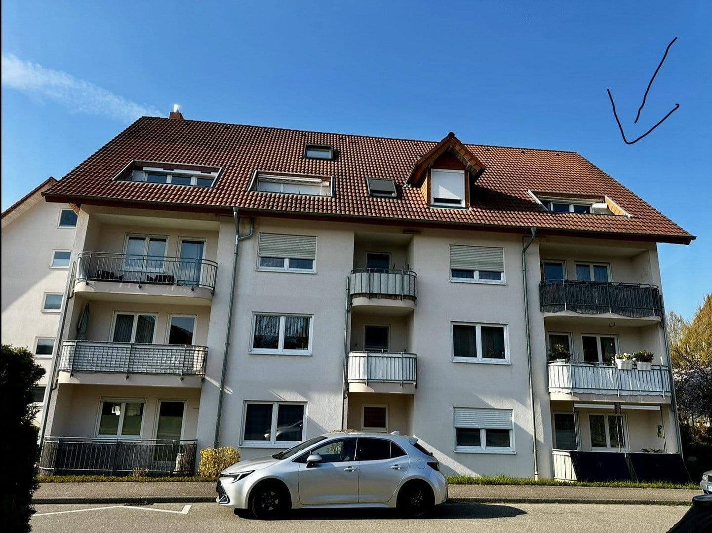 Predaj bytu 3-izbový 95 m², Denzlingen, Bádensko-Wurttembersko Predaj bytu 3-izbový 95 m², Denzlingen, Bádensko-Wurttembersko