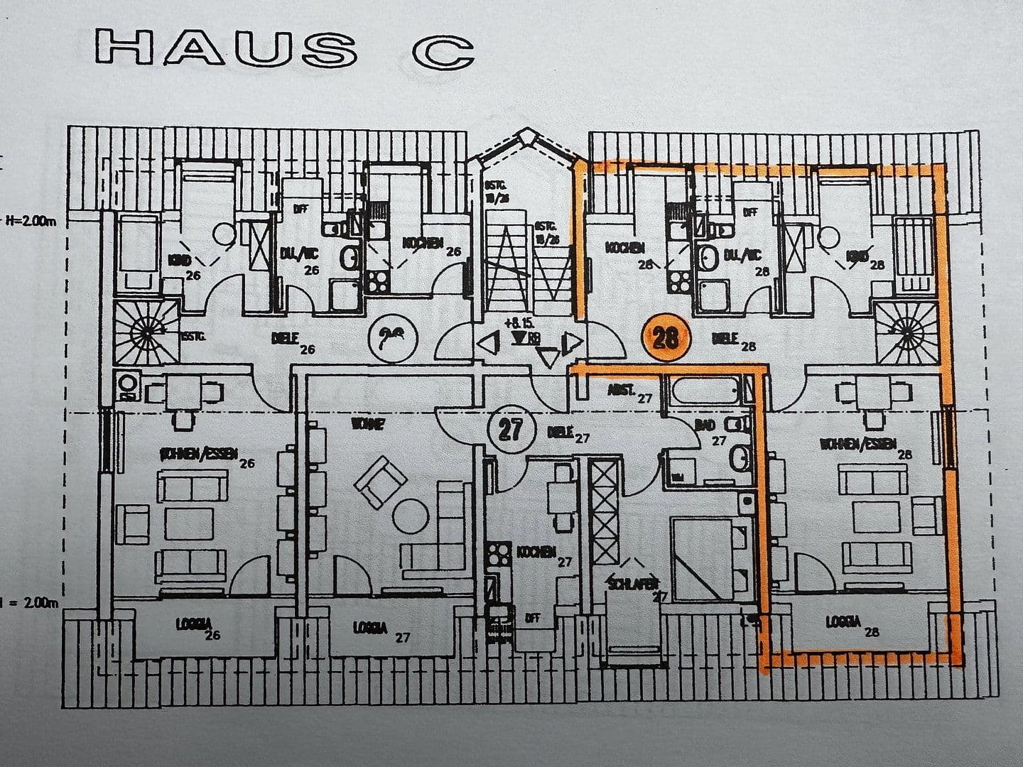 Predaj bytu 3-izbový 95 m², Denzlingen, Bádensko-Wurttembersko Predaj bytu 3-izbový 95 m², Denzlingen, Bádensko-Wurttembersko
