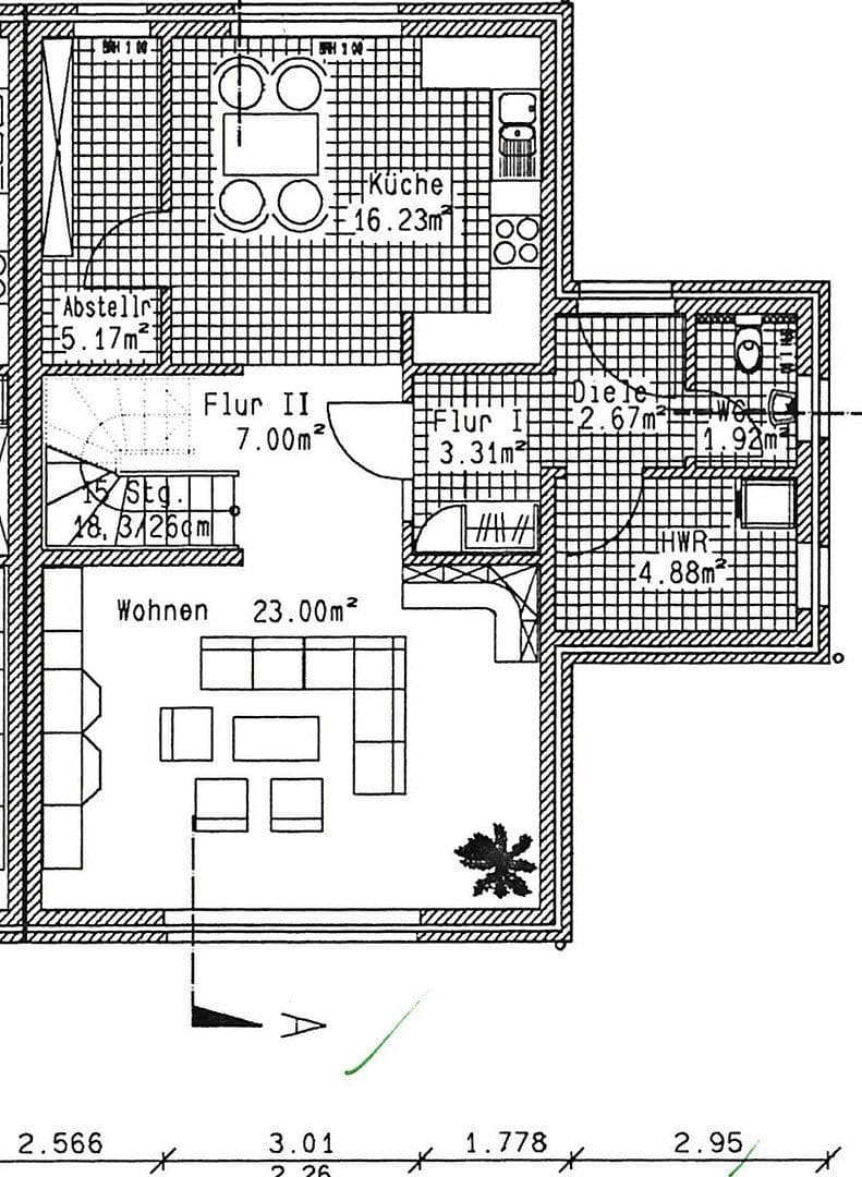 Prenájom domu 120 m², pozemek 350 m², Normandiering 51, Bad Fallingbostel, Dolné Sasko Prenájom domu 120 m², pozemek 350 m², Normandiering 51, Bad Fallingbostel, Dolné Sasko