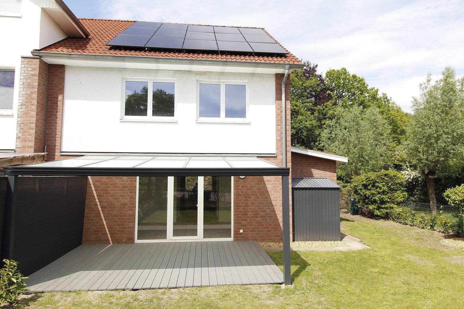 Prenájom domu 120 m², pozemek 350 m², Normandiering 51, Bad Fallingbostel, Dolné Sasko Prenájom domu 120 m², pozemek 350 m², Normandiering 51, Bad Fallingbostel, Dolné Sasko