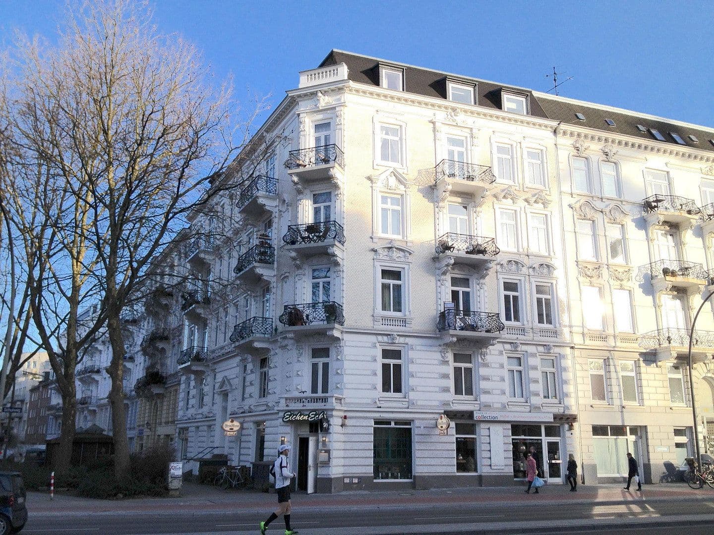 Prenájom nebytového priestoru 150 m², Eichenstraße 29, Hamburg, Hamburg Prenájom nebytového priestoru 150 m², Eichenstraße 29, Hamburg, Hamburg