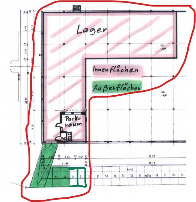 Prenájom nebytového priestoru 700 m², Altensteig, Bádensko-Wurttembersko Prenájom nebytového priestoru 700 m², Altensteig, Bádensko-Wurttembersko