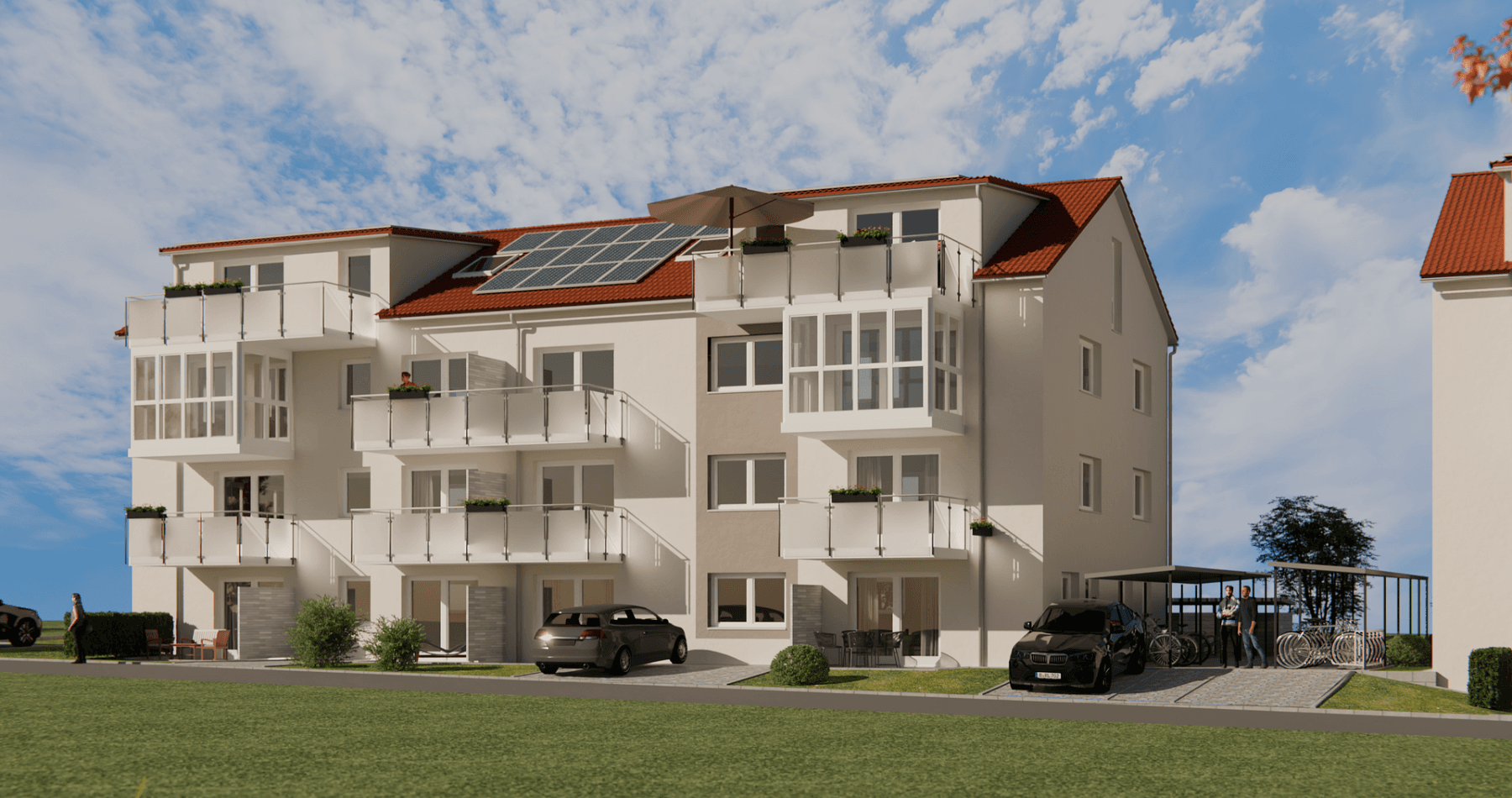 Predaj bytu 3-izbový 73 m², Eutingen im Gäu, Bádensko-Wurttembersko Predaj bytu 3-izbový 73 m², Eutingen im Gäu, Bádensko-Wurttembersko