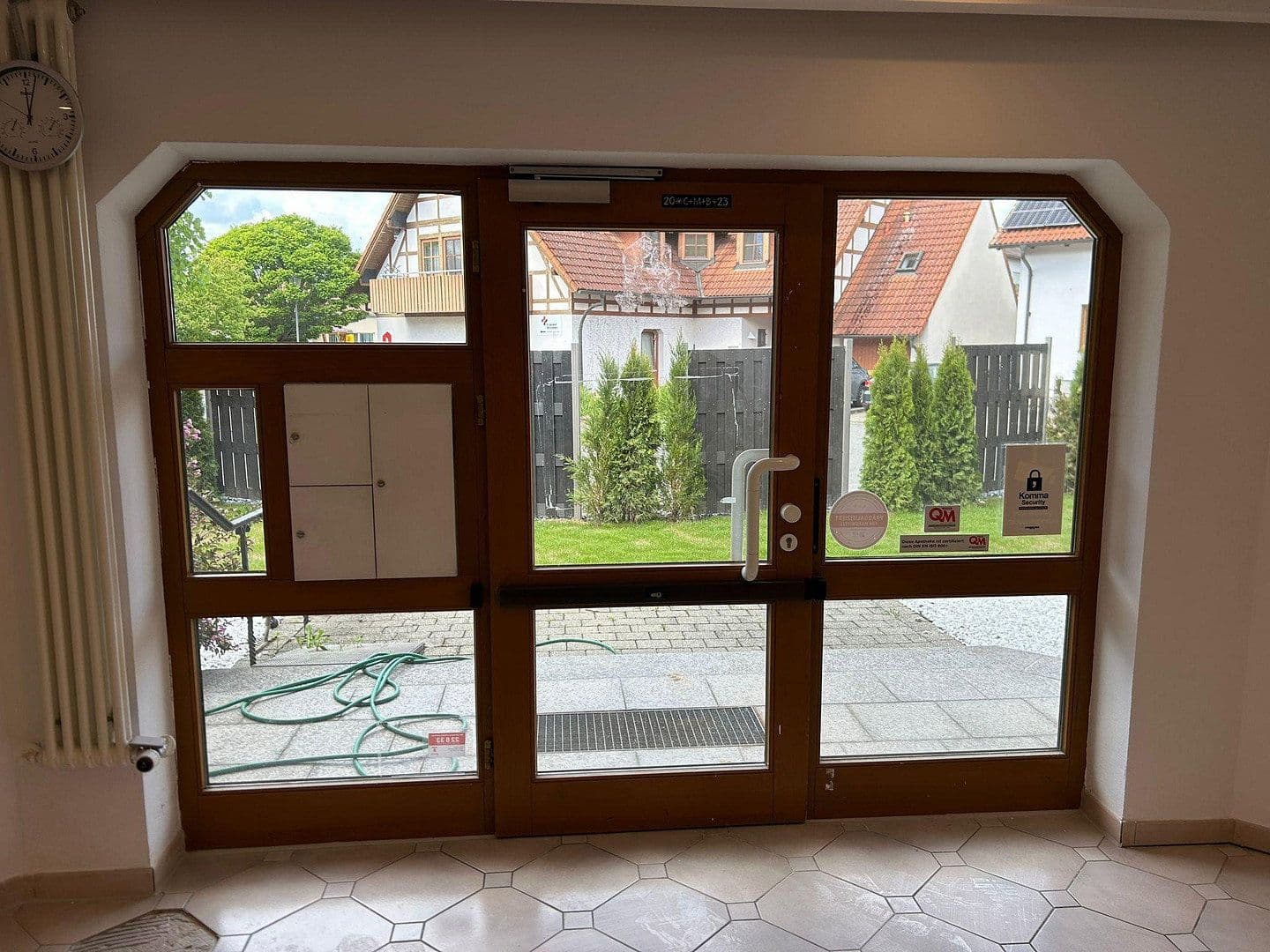 Prenájom bytu 4-izbový 116 m², Hutstraße 15, 18, Itzgrund, Bavorsko Prenájom bytu 4-izbový 116 m², Hutstraße 15, 18, Itzgrund, Bavorsko