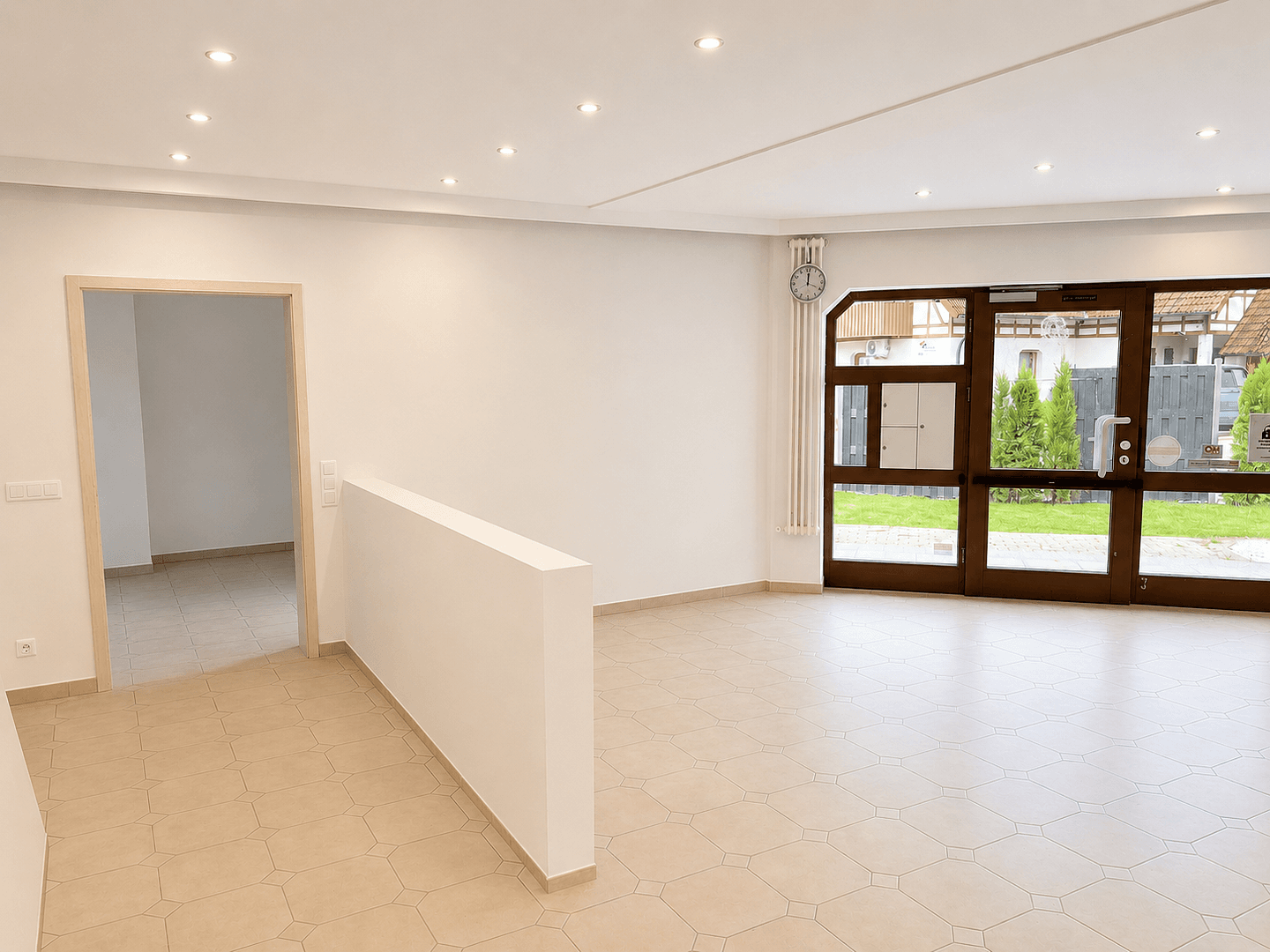 Prenájom bytu 4-izbový 116 m², Hutstraße 15, 18, Itzgrund, Bavorsko Prenájom bytu 4-izbový 116 m², Hutstraße 15, 18, Itzgrund, Bavorsko