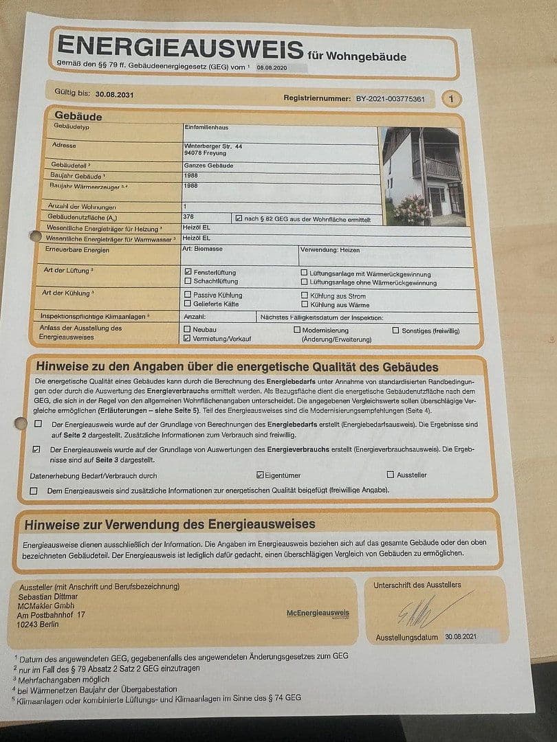 Predaj domu 210 m², pozemek 327 m², Winterbergerstr. 44, Freyung, Bavorsko Predaj domu 210 m², pozemek 327 m², Winterbergerstr. 44, Freyung, Bavorsko