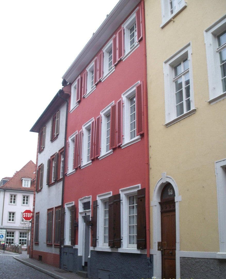 Predaj domu 195 m², pozemek 80 m², Heidelberg, Bádensko-Wurttembersko Predaj domu 195 m², pozemek 80 m², Heidelberg, Bádensko-Wurttembersko