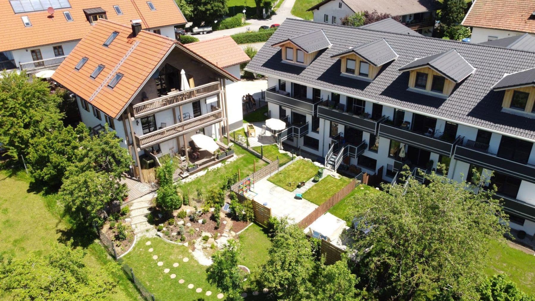 Predaj bytu 4-izbový 113 m², Adelheidstr. 1b, Bad Heilbrunn, Bavorsko Predaj bytu 4-izbový 113 m², Adelheidstr. 1b, Bad Heilbrunn, Bavorsko