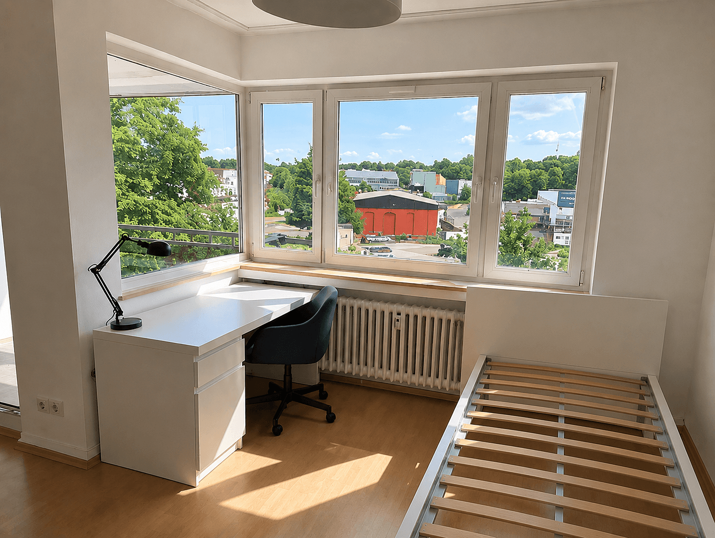 Prenájom bytu 1-izbový 27 m², Moltkestr. 9, Aachen, Severné Porýnie - Westfálsko Prenájom bytu 1-izbový 27 m², Moltkestr. 9, Aachen, Severné Porýnie - Westfálsko