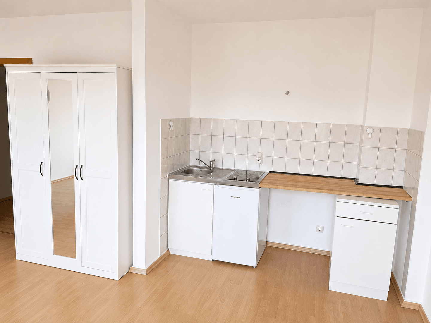Prenájom bytu 1-izbový 27 m², Moltkestr. 9, Aachen, Severné Porýnie - Westfálsko Prenájom bytu 1-izbový 27 m², Moltkestr. 9, Aachen, Severné Porýnie - Westfálsko