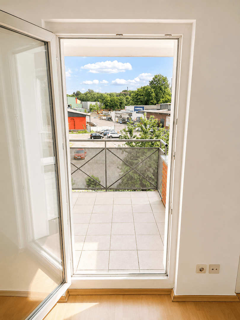 Prenájom bytu 1-izbový 27 m², Moltkestr. 9, Aachen, Severné Porýnie - Westfálsko Prenájom bytu 1-izbový 27 m², Moltkestr. 9, Aachen, Severné Porýnie - Westfálsko