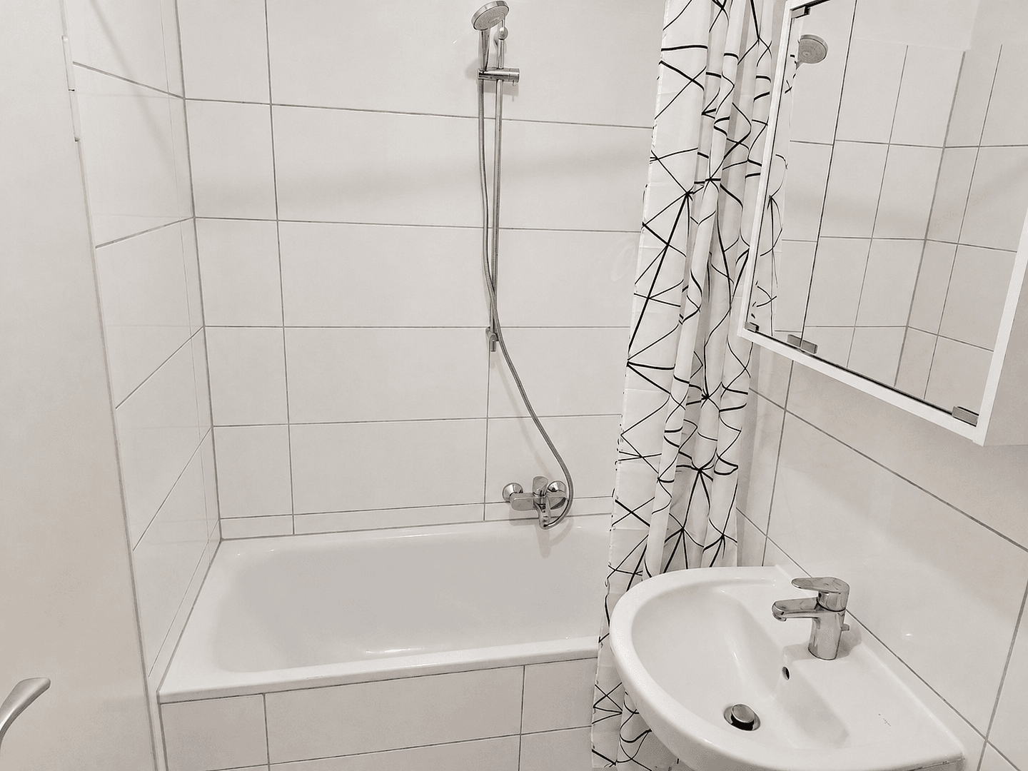 Prenájom bytu 1-izbový 27 m², Moltkestr. 9, Aachen, Severné Porýnie - Westfálsko Prenájom bytu 1-izbový 27 m², Moltkestr. 9, Aachen, Severné Porýnie - Westfálsko
